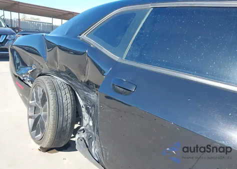 2023 Dodge Challenger Gt из США, поврежденный, VIN 2C3CDZJG5PH567381